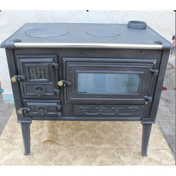 Wood Coal Burning Stove (FIXL010)